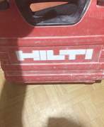 Hilti шуруповёрт