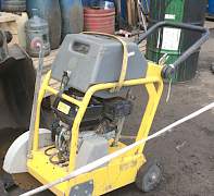 Бензиновый нарезчик швов Wacker Neuson BFS 735 A