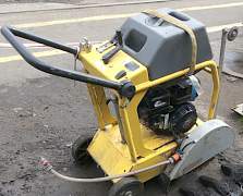 Бензиновый нарезчик швов Wacker Neuson BFS 735 A