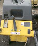 Бензиновый нарезчик швов Wacker Neuson BFS 735 A