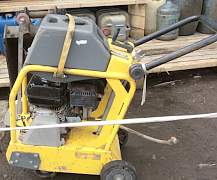 Бензиновый нарезчик швов Wacker Neuson BFS 735 A