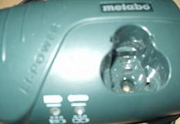 Зарядное устройство metabo 10.8v