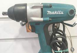 Ударный гайковерт Makita