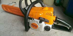 Бензопила stihl 180