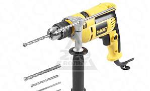 Дрель ударная Dewalt DW024KP