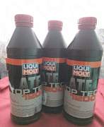 Масло liqui moly для автоматических трансмиссий