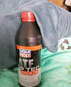 Масло liqui moly для автоматических трансмиссий