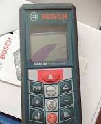 Рулетка bosch GLM 80 на запчасти