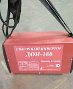 Продам сварочный инвертор Дон180