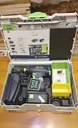 Аккумуляторный шуруповёрт Festool T15+3 Li4.2 plus