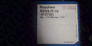 Инструмент для надувания rdss-IT-16 raychem