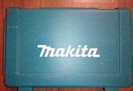 Аккумуляторная дрель шуруповерт Makita