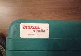 Аккумуляторная дрель шуруповерт Makita