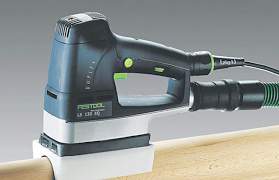 Линейная шлифмашинка Festool LS 130 EQ-Plus duplex