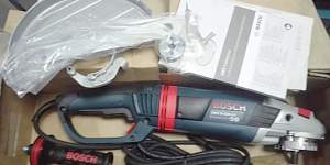 Угловая шлифмашина Bosch GWS 24-230 LVI (новая)