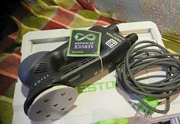 Шлифмашина эксцентриковая Festool RO90 DX FEQ-Plus