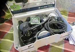 Шлифмашина эксцентриковая Festool RO90 DX FEQ-Plus