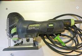 Электролобзик Festool PS 420 EBQ-Plus