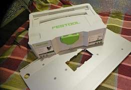 Электролобзик Festool PS 420 EBQ-Plus