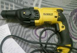 Перфоратор DeWalt