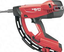 Аренда газового монтажного пистолета Hilti GX 120