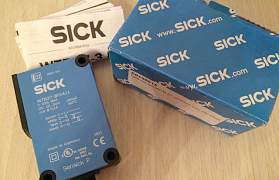 Новый фотоэлектрический датчик Sick WTB27-3P2411