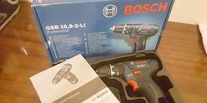 Bosch GSB 10,8-2-LI 0