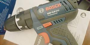 Bosch GSB 10,8-2-LI 0