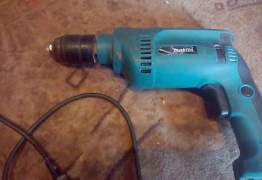 Дрель Makita hp1621f