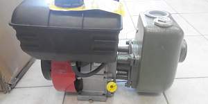 Мотопомпа для перекачки грязной воды saer AS 97A