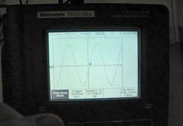 Осциллограф Tektronix THS720A