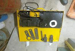 Трубогиб Rems Curvo 50