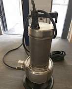 Дренажный насос grundfos unilift AP 35B