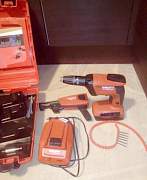 Шуруповерт аккум.Hilti SD 5000 A22 бу