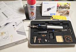 Газовый паяльник dremel