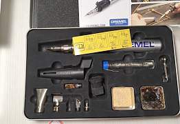 Газовый паяльник dremel