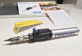 Газовый паяльник dremel