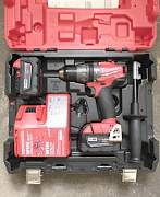 Milwaukee 2704-22 fuel2 ударная дрель- шуруповёрт