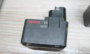 Шуруповерт Bosch