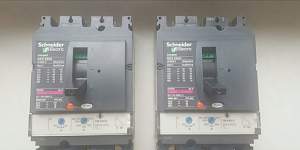 Автомат schneider electric compact НСХ 250