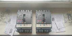 Автомат schneider electric compact НСХ 250