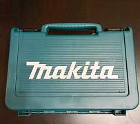 Аккумуляторная отвёртка Makita DF010D, б/у