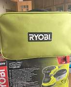 Шлифмашинка 300w ryobi ROS300a