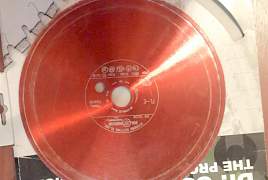 Диск алмазный 250/25.4 FL-E Dr. schulze (Германия)