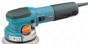 Эксцентриковая шлифмашина Makita BO 6040