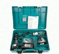 Дрель шуруповёрт Makita DDF454RFE новый