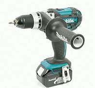 Дрель шуруповёрт Makita DDF454RFE новый