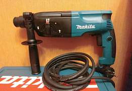 Перфоратор Makita HR2450X8 новый + набор буров