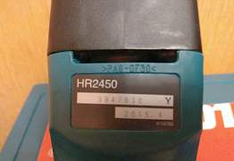 Перфоратор Makita HR2450X8 новый + набор буров