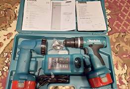 Шуруповерт Makita 8280D